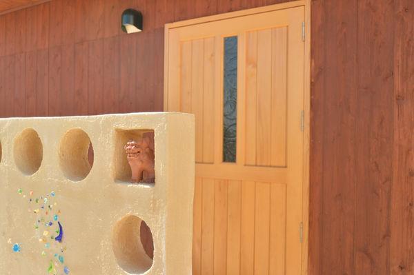 Star Light Terrace Teruya Hotel Kouri Exterior photo