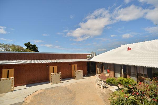 Star Light Terrace Teruya Hotel Kouri Exterior photo