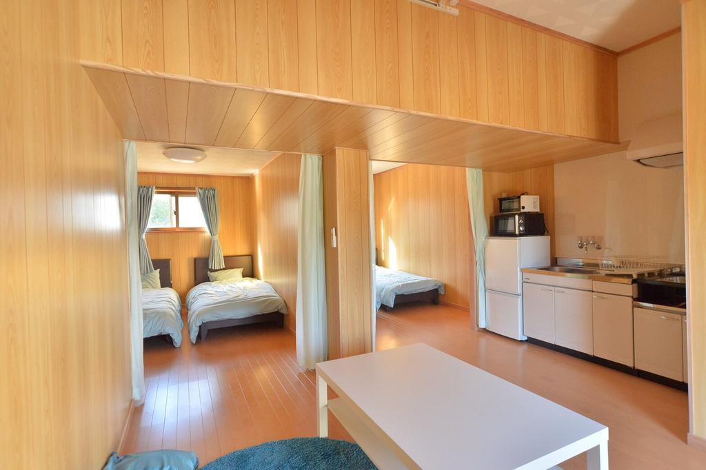 Star Light Terrace Teruya Hotel Kouri Exterior photo